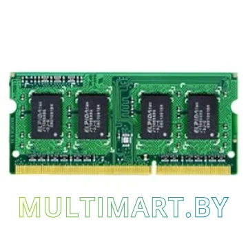 Оперативная память Apacer 2GB DDR3 SO-DIMM PC3-10600 (AS02GFA33C9QBGC)